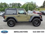 2026 Wrangler Thumbnail 4