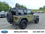 2026 Wrangler Thumbnail 5