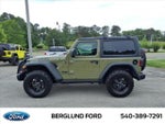 2026 Wrangler Thumbnail 8