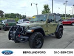 2026 Wrangler Thumbnail 9