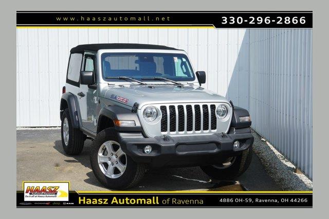 2024 Jeep Wrangler - $27,000