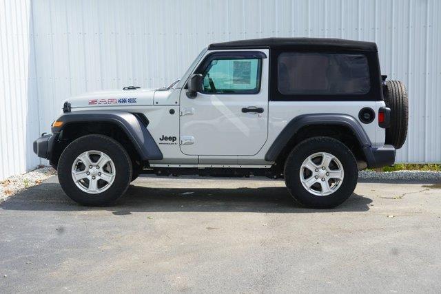2024 Jeep Wrangler - $27,000