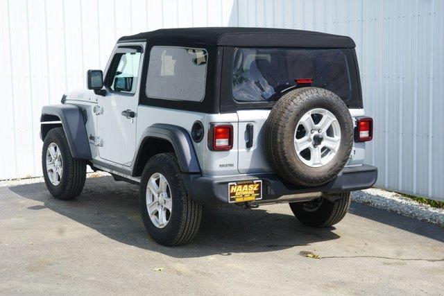 2024 Jeep Wrangler - $27,000
