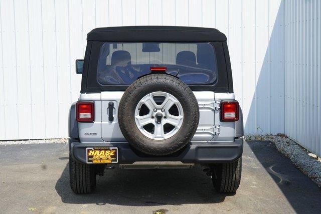 2024 Jeep Wrangler - $27,000