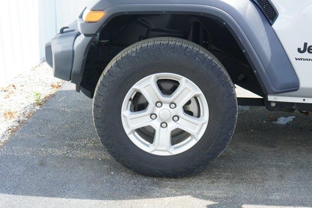 2024 Jeep Wrangler - $27,000