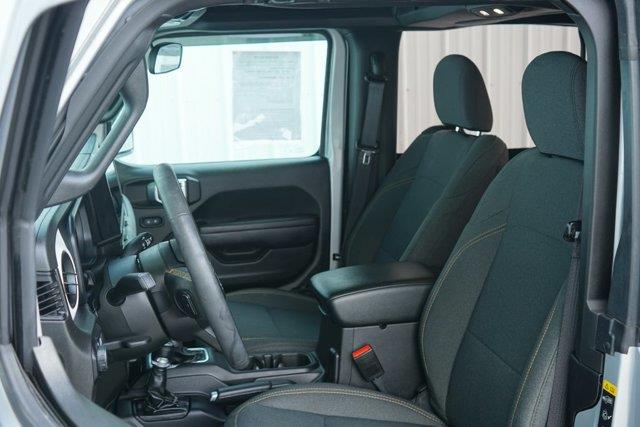 2024 Jeep Wrangler - $27,000