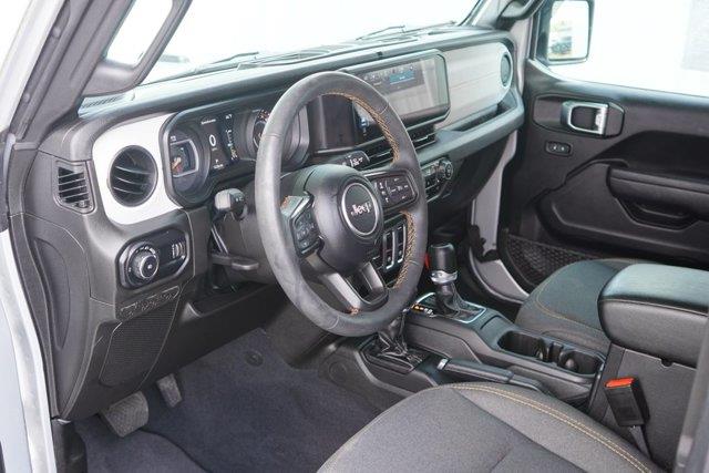 2024 Jeep Wrangler - $27,000