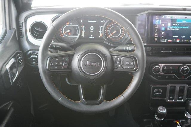 2024 Jeep Wrangler - $27,000