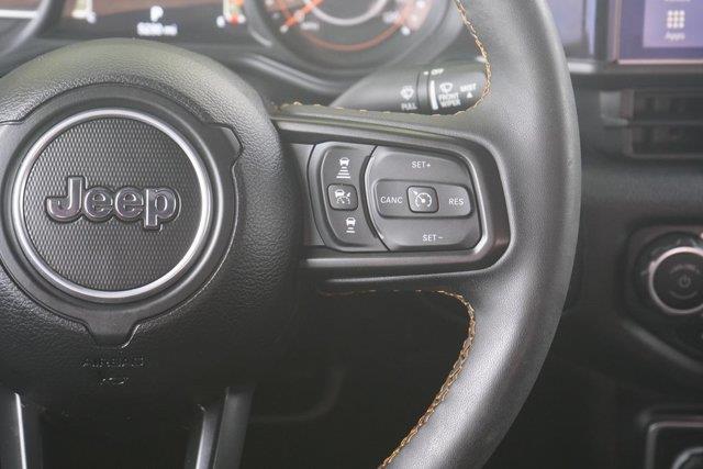 2024 Jeep Wrangler - $27,000