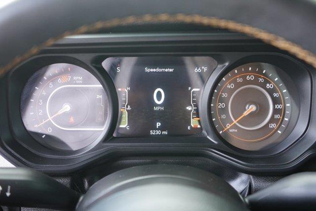 2024 Jeep Wrangler - $27,000