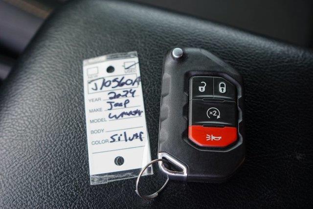 2024 Jeep Wrangler - $27,000
