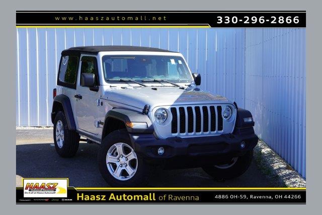 2024 Jeep Wrangler - $27,900