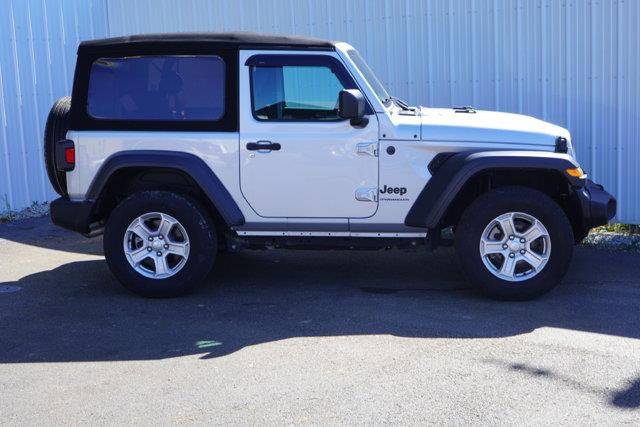 2024 Jeep Wrangler - $27,900