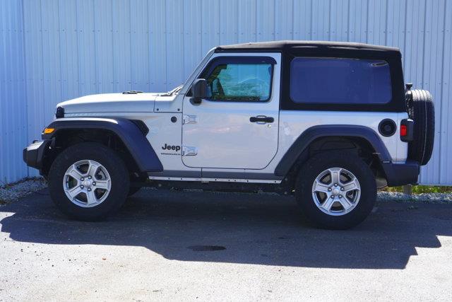 2024 Jeep Wrangler - $27,900