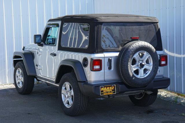 2024 Jeep Wrangler - $27,900