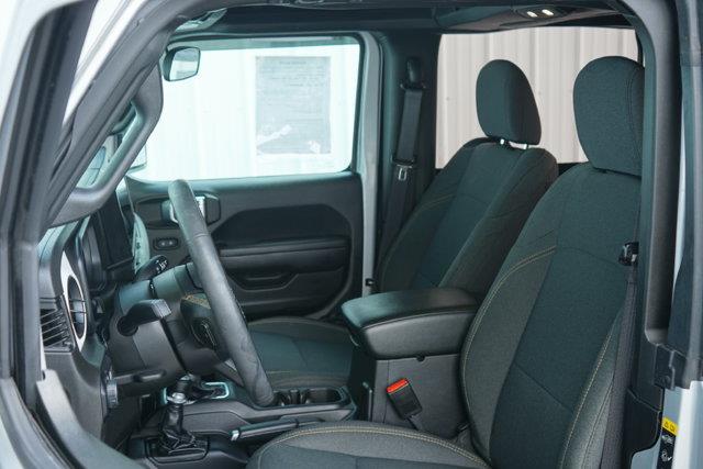 2024 Jeep Wrangler - $27,900
