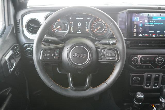 2024 Jeep Wrangler - $27,900