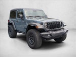 2025 Wrangler Thumbnail 4