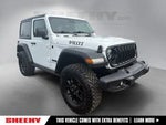 2025 Wrangler Thumbnail 4