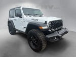 2025 Wrangler Thumbnail 5