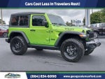 2025 Wrangler Thumbnail 1