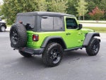 2025 Wrangler Thumbnail 4