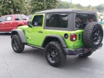 2025 Wrangler Thumbnail 6
