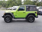 2025 Wrangler Thumbnail 7