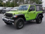 2025 Wrangler Thumbnail 8