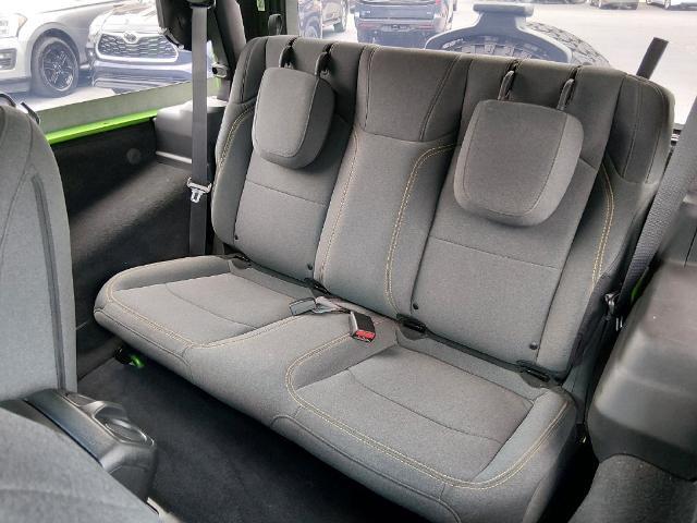2025 Jeep Wrangler - $33,965