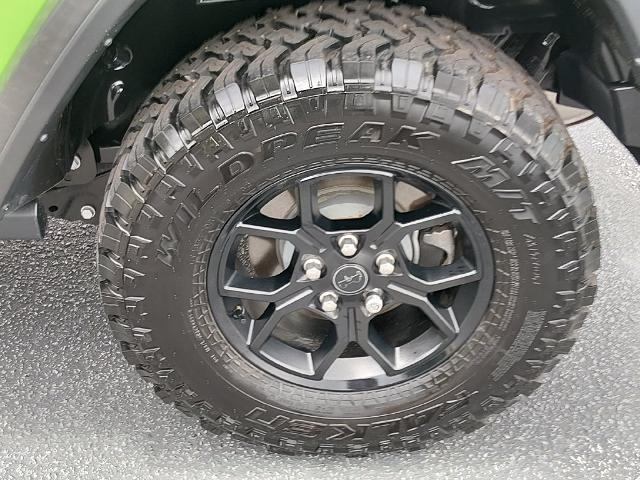 2025 Jeep Wrangler - $33,965