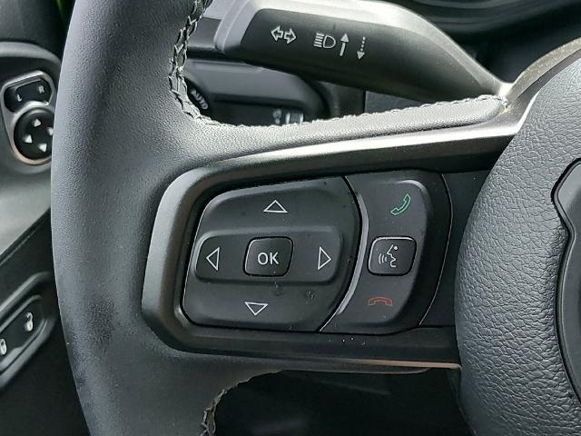 2025 Jeep Wrangler - $33,965