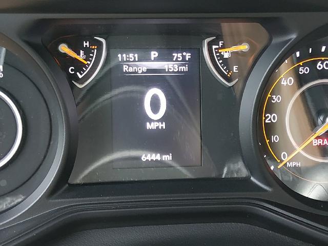 2025 Jeep Wrangler - $33,965