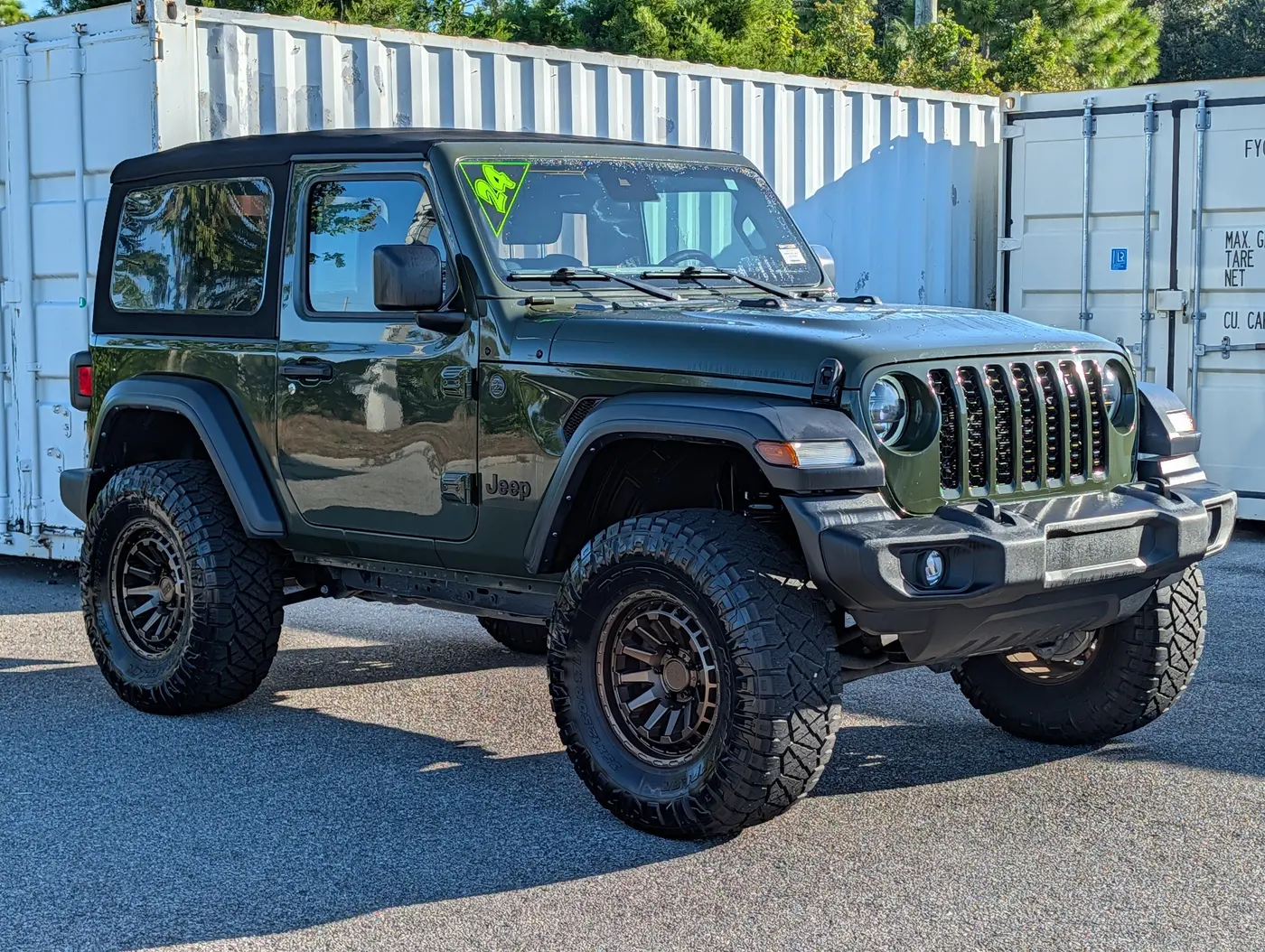 2024 Jeep Wrangler - $31,399
