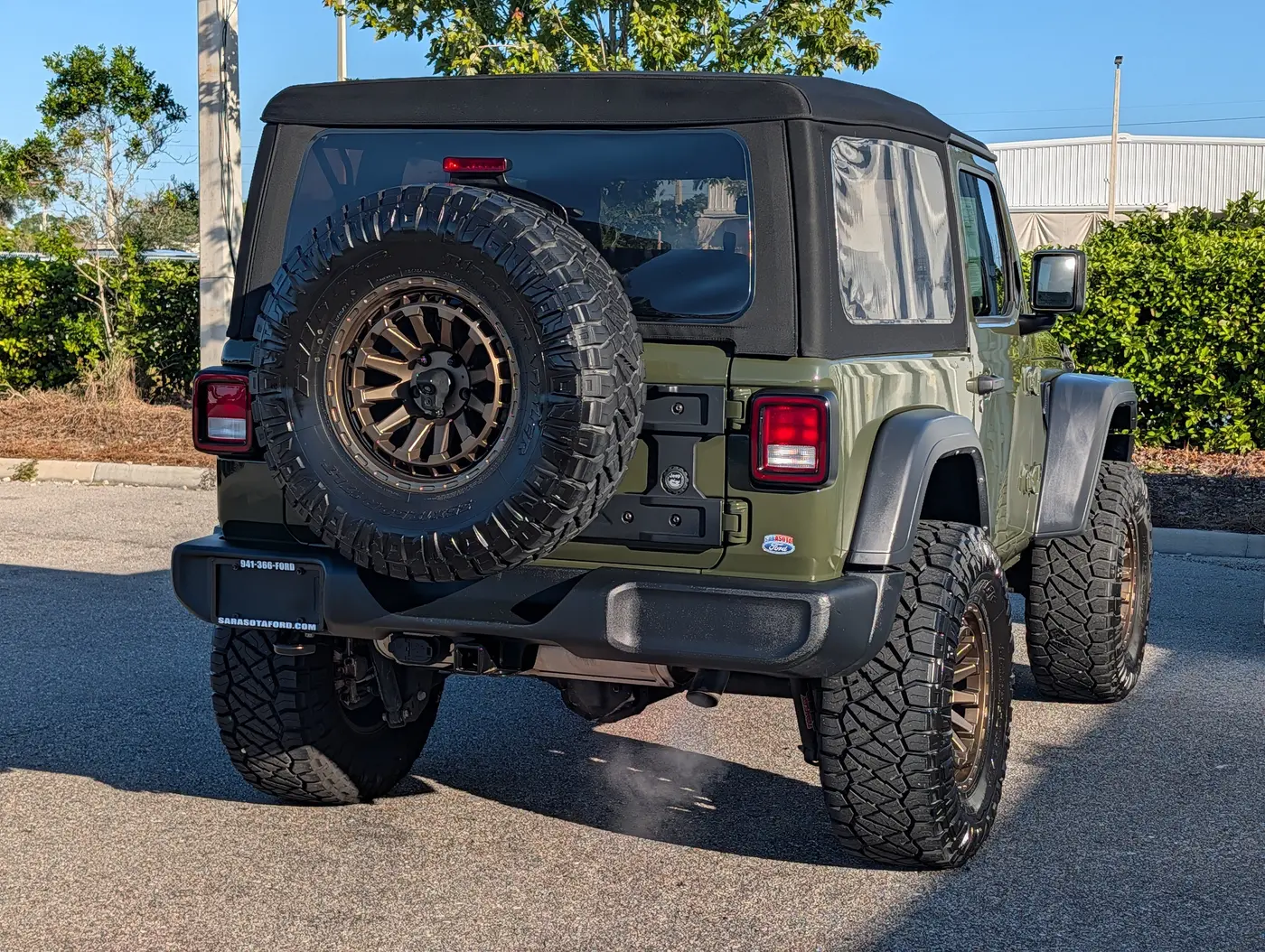 2024 Jeep Wrangler - $31,399
