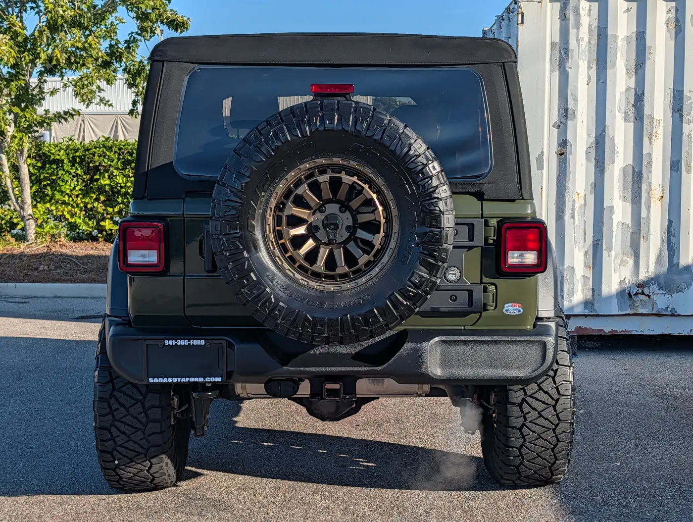 2024 Jeep Wrangler - $31,399