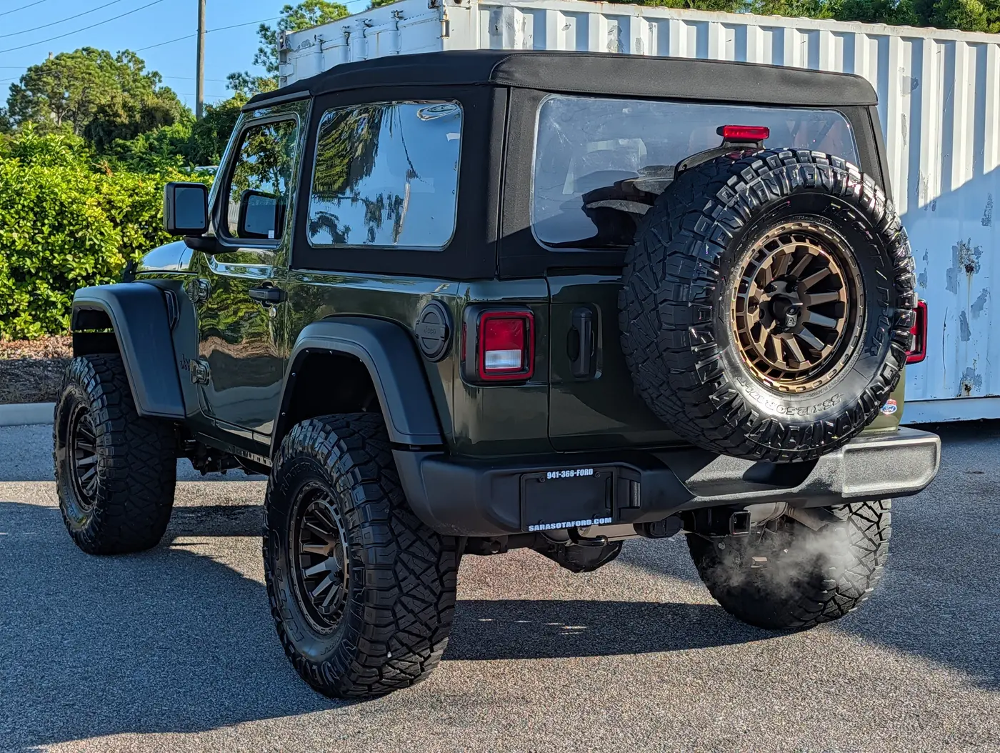 2024 Jeep Wrangler - $31,399