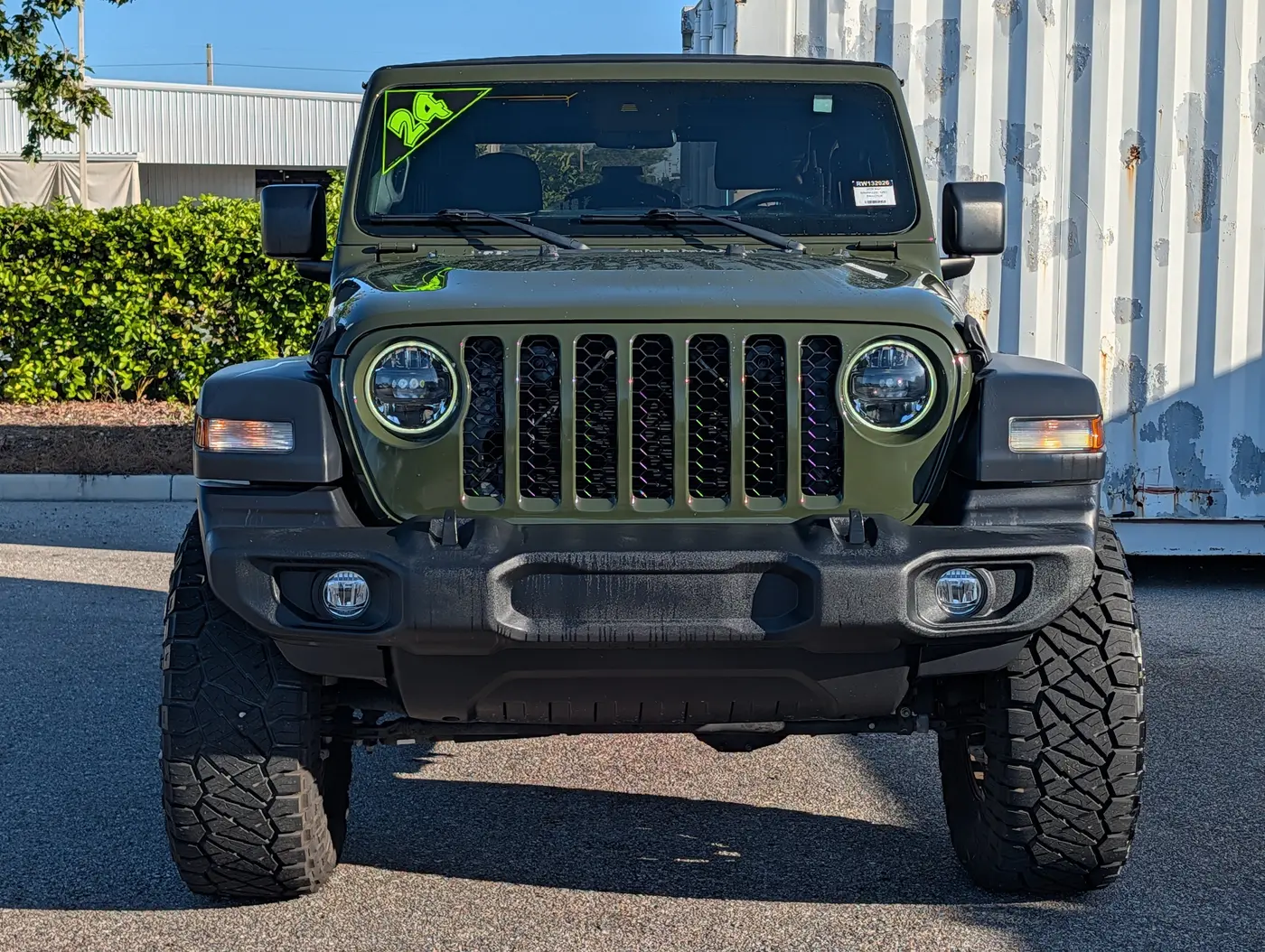 2024 Jeep Wrangler - $31,399