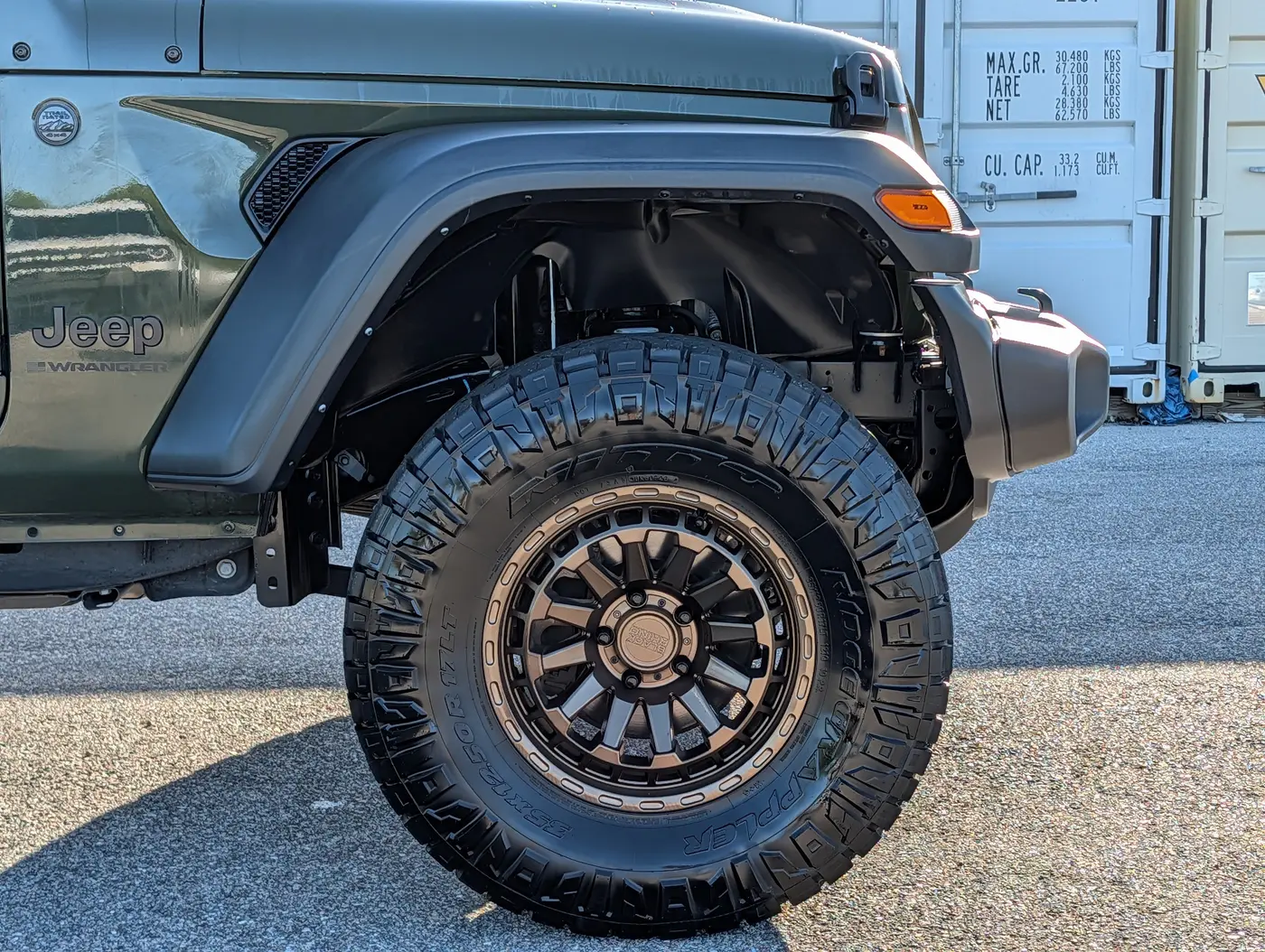 2024 Jeep Wrangler - $31,399