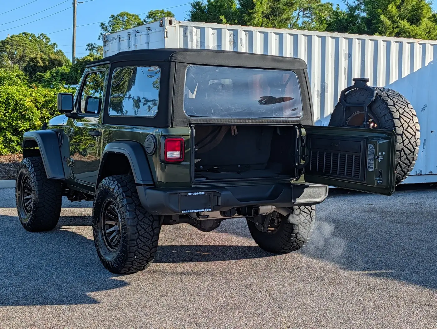2024 Jeep Wrangler - $31,399