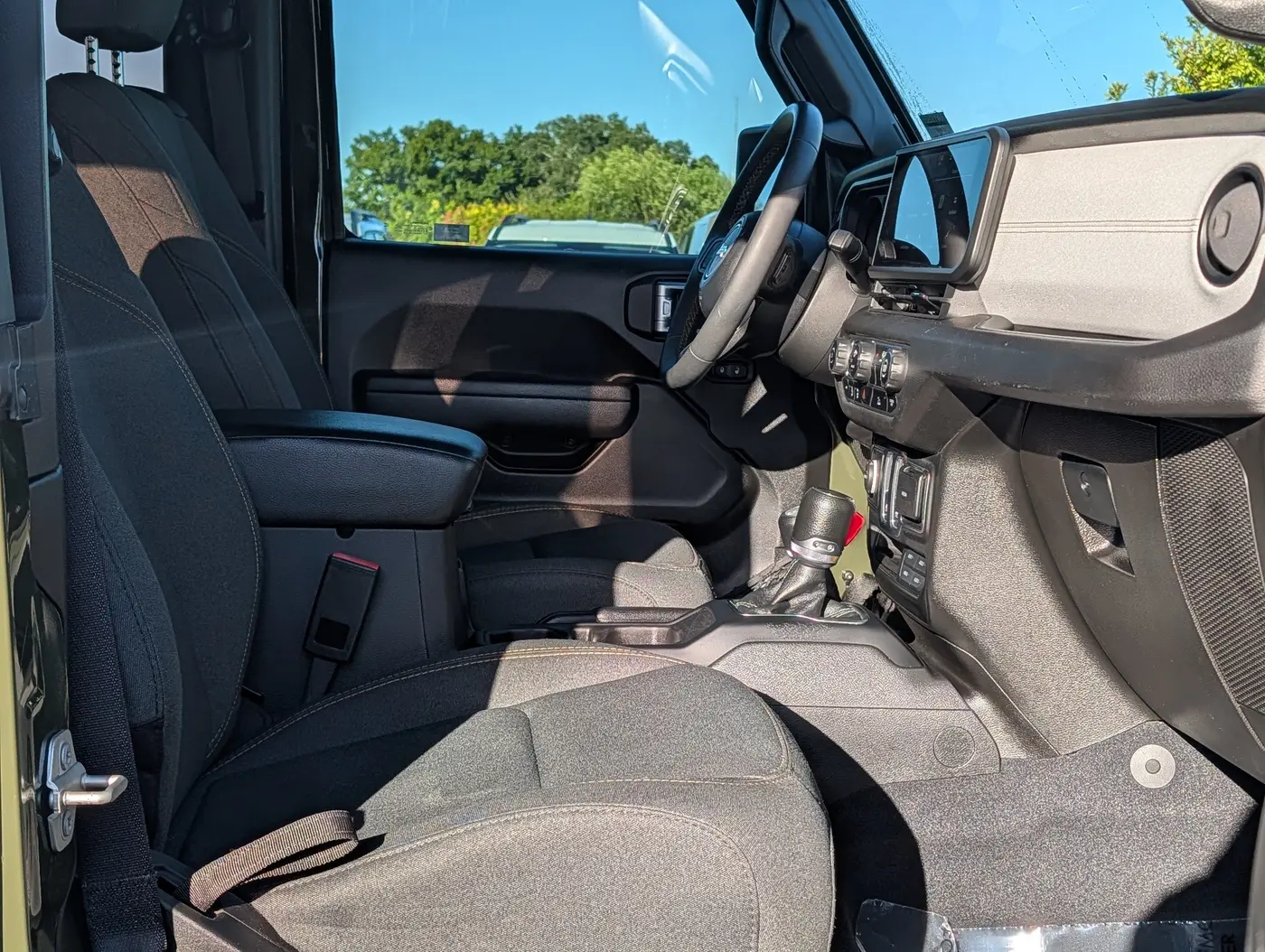 2024 Jeep Wrangler - $31,399