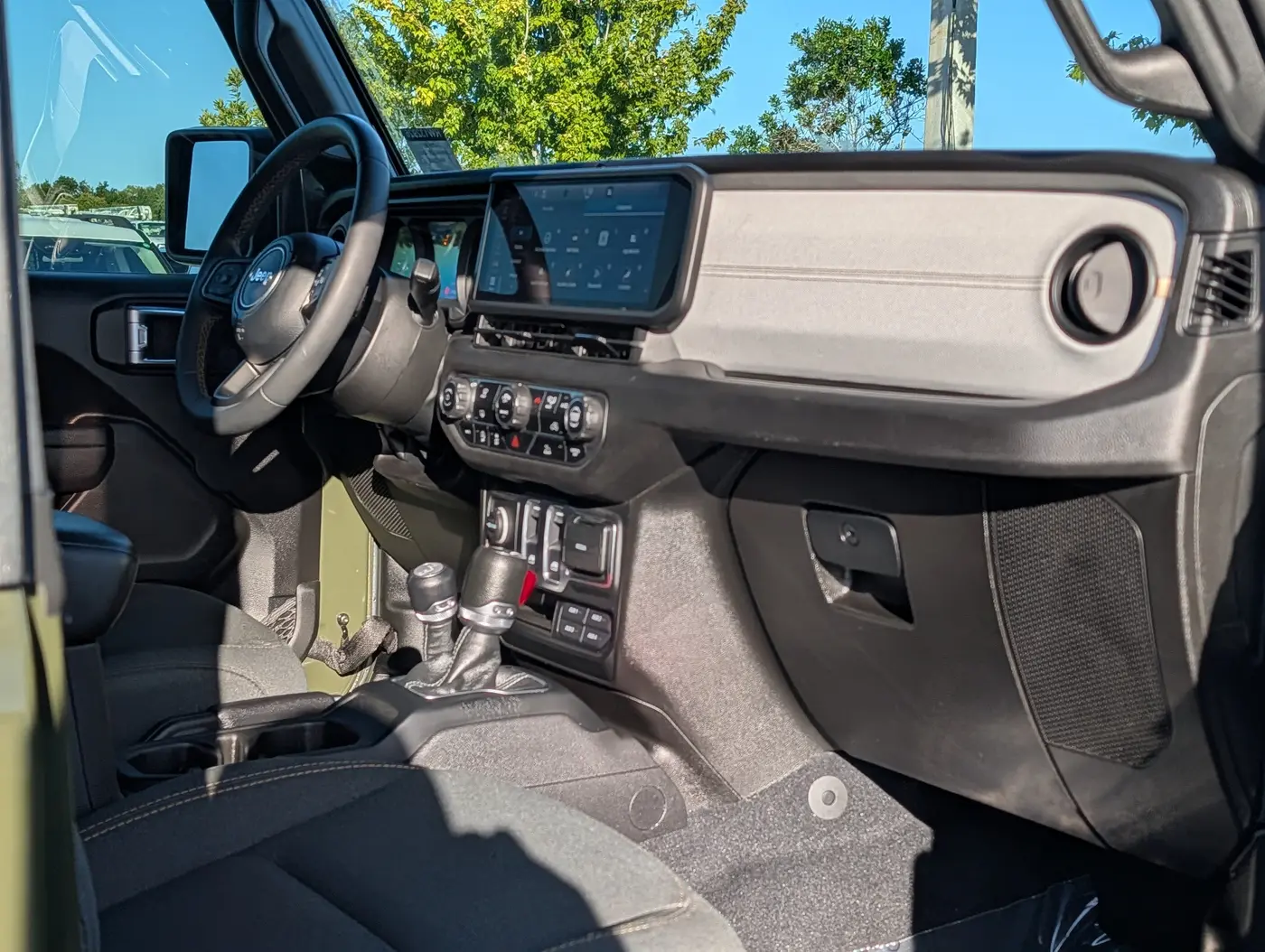 2024 Jeep Wrangler - $31,399