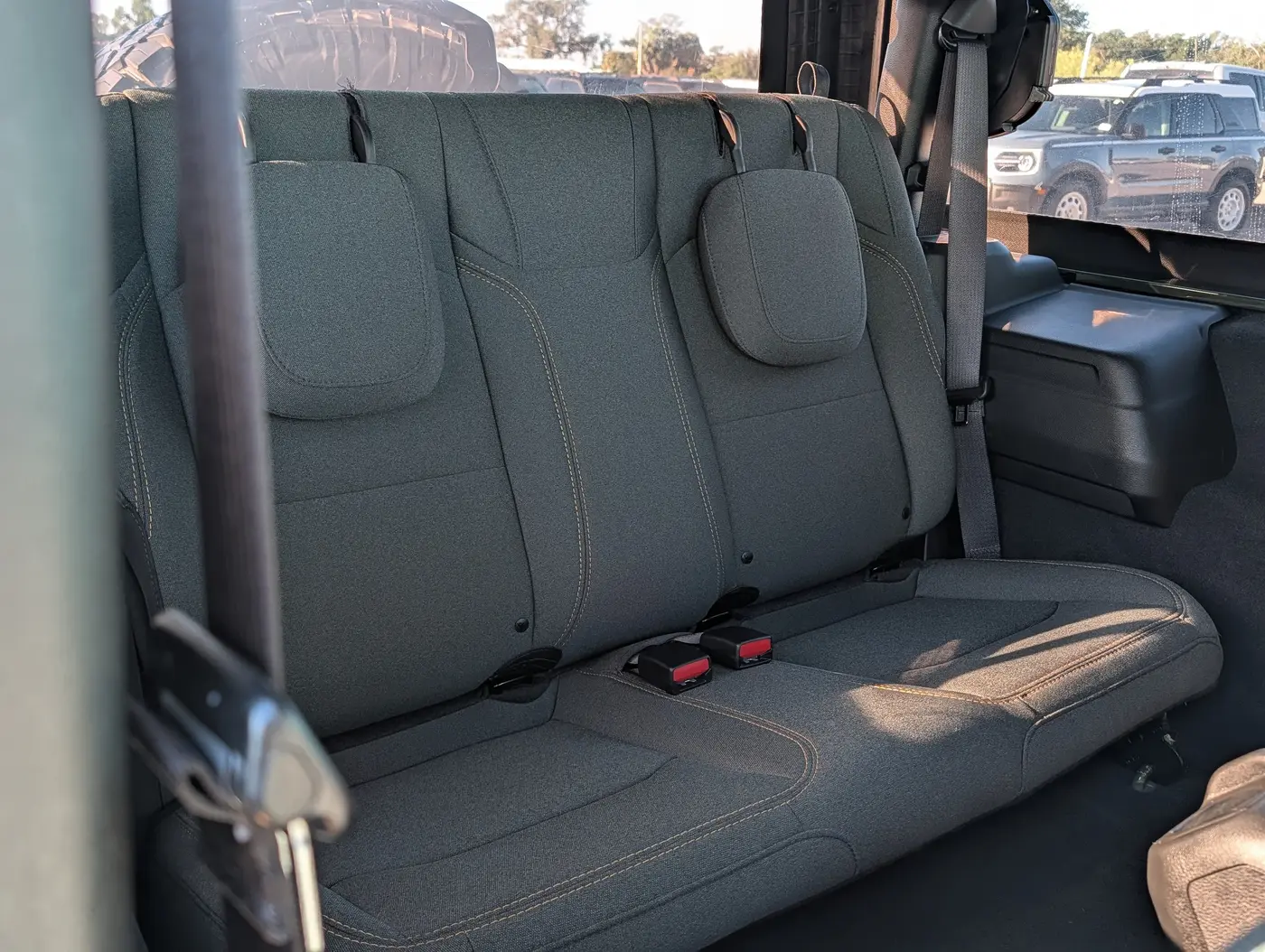 2024 Jeep Wrangler - $31,399