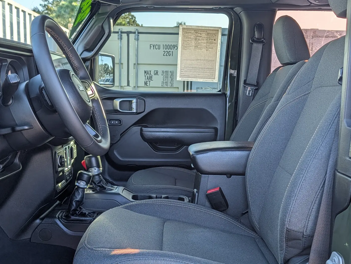 2024 Jeep Wrangler - $31,399