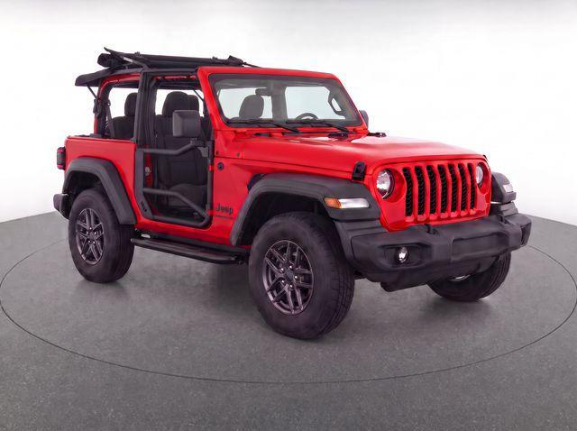 2024 Jeep Wrangler - $24,995