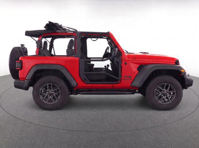 2024 Jeep Wrangler - $24,995