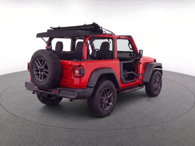 2024 Jeep Wrangler - $24,995