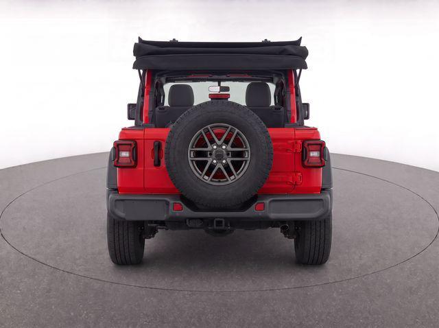 2024 Jeep Wrangler - $24,995