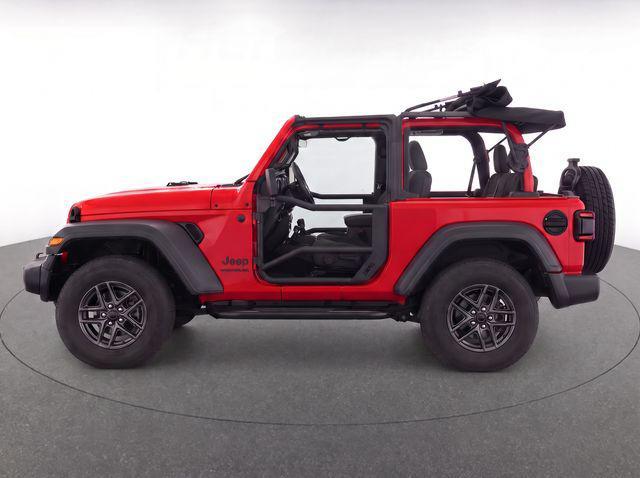 2024 Jeep Wrangler - $24,995