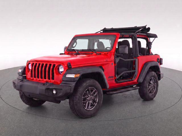2024 Jeep Wrangler - $24,995